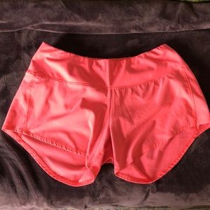 Oiselle running shorts, size 4 women’s